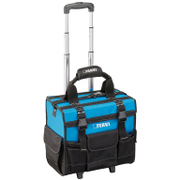 Чанта Fervi за инструменти  390x290x390 мм, черно и синьо, 0907 - product - 054 FRV 525