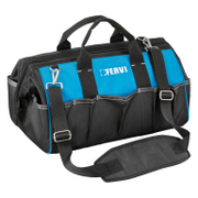 Чанта Fervi за инструменти  450x280x220 мм, черно и синьо, 0903 - product - 054 FRV 521