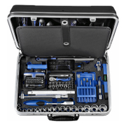 Гедоре комплект Heytec вложки с ръчни инструменти  134 бр., 10-32 мм, 508675 - product - 054 HCO 470