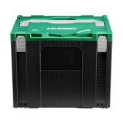 Пластмасов куфар HiKOKI - Hitachi за инструменти  395х295х315 мм, черен, HSC IV - product - 054 HTC 212