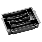 Вложка HiKOKI - Hitachi за куфар за инструменти  универсална, черна - product - 054 HTC 314