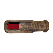 Кутия подаръчна Mikov дървена за ножове  Rybicka, K130 - product - 054 MKK 101