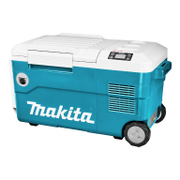 Кутия Makita акумулаторна охлаждаща/затопляща без батерия и зарядно, 20 л, 18/40 V, CW001GZ - product - 054 MKT 100