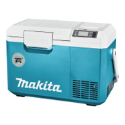 Кутия Makita акумулаторна охлаждаща/затопляща без батерия и зарядно, 7 л, 18/40 V, CW003GZ - product - 054 MKT 101