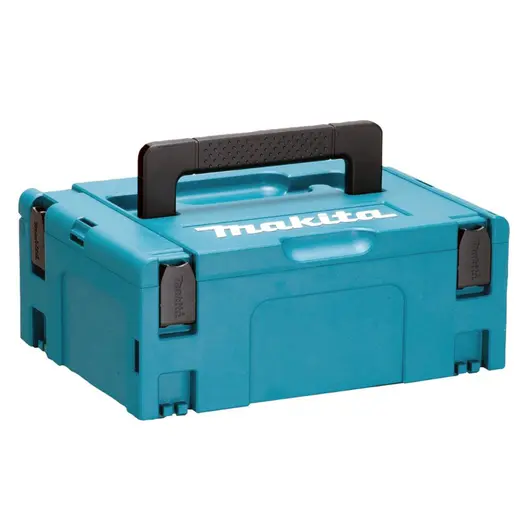 Пластмасов куфар Makita за инструменти  395х295х155 мм, син, MKP 2