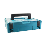 Пластмасов куфар Makita за инструменти  395х295х110 мм, син, MKP 1 - product - 054 MKT 221