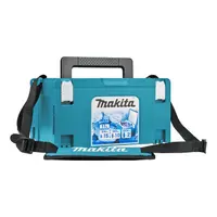 Куфар Makita хладилен  11 л, 395х295х215 мм, син, Makpac 3