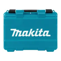 Куфар Makita за винтоверт  DF347D, DF457D, HP347D, HP457D, HP347DW, 430х380х140 мм, син