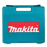 Пластмасов куфар Makita за инструменти  360х300х100 мм, син