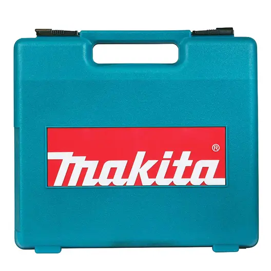 Пластмасов куфар Makita за инструменти  360х300х100 мм, син