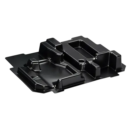 Вложка Makita за куфар за инструменти  DF030D, DF330D, HP330D, TD090D, 3710J, TW100D, черна, 837866-3