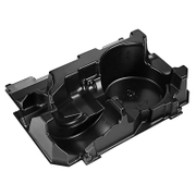 Вложка Makita за куфар за инструменти  DGA504, DGA511, DGA513, DGA514, DGA517, черна, 838175-3 - product - 054 MKT 351