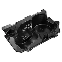 Вложка Makita за куфар за инструменти  DGA504, DGA511, DGA513, DGA514, DGA517, черна, 838175-3