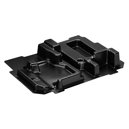 Вложка Makita за куфар за инструменти  BJV140, BJV180, DJV140, DJV180, DJV182, черна, 837639-4