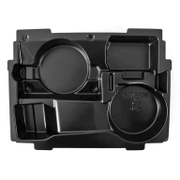 Вложка Makita за куфар за инструменти  DGA452, DGA450, BGA452, черна, 837632-8 - product - 054 MKT 388