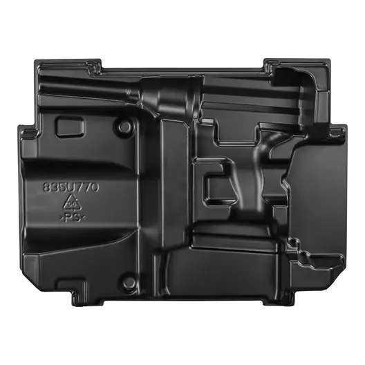 Вложка Makita за куфар за инструменти  HP002G, 835U77-0