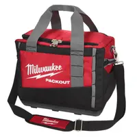 Чанта Milwaukee за инструменти  380x250x340 мм, черно и червено, Packout