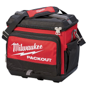 Чанта Milwaukee хладилна  20 л, 330x240x380 мм, черно и червено, Packout - product - 054 MLA 406