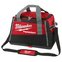 Чанта Milwaukee за инструменти  500x310x350 мм, черно и червено, Packout