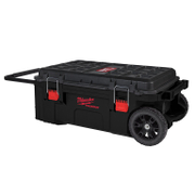 Куфар Milwaukee за инструменти на колела 965x609x401 мм, 113 кг, черно и червено, Packout - product - 054 MLA 416