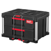 Органайзер Milwaukee за инструменти  560x410x360 мм, 22 кг, черен, Packout - product - 054 MLA 419