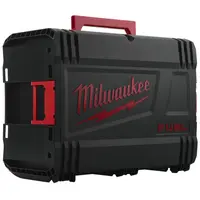 Пластмасов куфар Milwaukee за инструменти  475x358x230 мм, черно и червено, HD Box 3