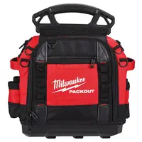 Чанта Milwaukee за инструменти  510x460x260 мм, черно и червено, Packout
