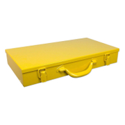 Куфар за инструменти REMS за пресовъчни клещи  за M 42 - M 54, жълт - product - 054 RMS 007