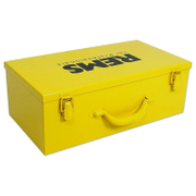 Куфар REMS за машина за заваряване на тръби  за заваръчен к/кт MSG 63, 445х330х130 мм, жълт - product - 054 RMS 103