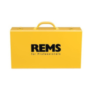 Куфар за инструменти REMS за пресовъчни клещи  500х320х120 мм, жълт - product - 054 RMS 283