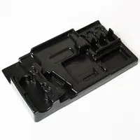 Вложка REMS за куфар за инструменти  Mini-Press 22V ACC, черна