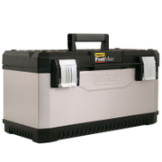 Пластмасов куфар Stanley за инструменти  497х295х293 мм, сив, 1-95-615 - product - 054 STY 117