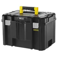 Пластмасов куфар Stanley за инструменти  440х332х302 мм, 30 кг, черен, FMST1-71971