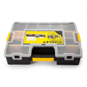 Органайзер за консумативи Stanley пластмасов с прегради  430x330x90 мм, 1-94-745 - product - 054 STY 380