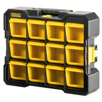 Органайзер за консумативи Stanley Fatmax пластмасов със сменяеми контейнери  450x108x356 мм, 7 кг, FMST81077-1