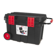 Куфар Tayg за инструменти пластмасов на колела 775х472х493 мм, черен, N54 - product - 054 TEK 006