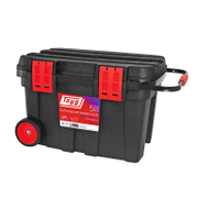 Куфар Tayg за инструменти пластмасов на колела 675х472х416 мм, черен, N50 - product - 054 TEK 002