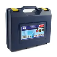 Пластмасов куфар Tayg за инструменти  385х330х130 мм, син, N41