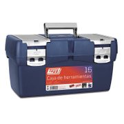 Пластмасов куфар Tayg за инструменти  500х258х255 мм, син, N16 - product - 054 TEK 069