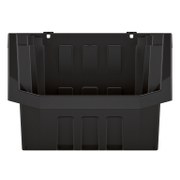 Контейнер Kistenberg за инструменти  396x290x280 мм, черен, Truck max - product - 054 TEK 106