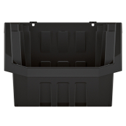 Контейнер Kistenberg за инструменти  396x380x282 мм, черен, Truck max - product - 054 TEK 107