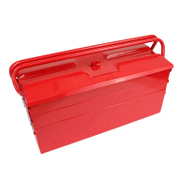 Куфар за инструменти Tayg метален  500х200х290 мм, червен, 505 - product - 054 TEK 110