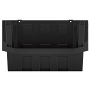 Контейнер Kistenberg за инструменти  580x380x342 мм, черен, Truck max - product - 054 TEK 113