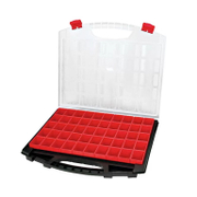 Органайзер за консумативи Tayg пластмасов със сменяеми контейнери  430х370х55 мм - product - 054 TEK 136