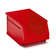 Контейнер Tayg за инструменти  236х160х130 мм, червен, 52 - product - 054 TEK 163