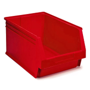 Контейнер Tayg за инструменти  600х400х300 мм, червен, 60 - product - 054 TEK 191