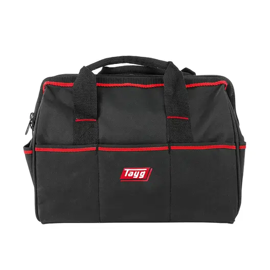 Чанта Tayg за инструменти  345х220х225 мм, черно и червено, BN-1