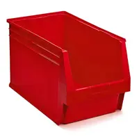 Контейнер Tayg за инструменти  500х300х303 мм, червен, 59