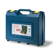 Пластмасов куфар Tayg за инструменти  385х330х130 мм, син, N40 - product - 054 TEK 266