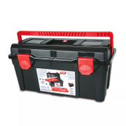 Пластмасов куфар Tayg за инструменти  580x285x290 мм, черен, N34 - product - 054 TEK 328